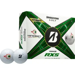 Bridgestone 2024 TOUR B RXS Mindset – 1 Dozen