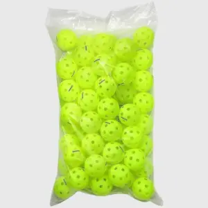 Gamma Photon Indoor Pickleball Bag of 60