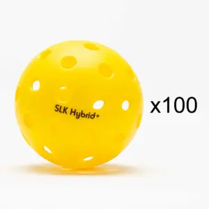 Selkirk SLK Hybrid+ Outdoor Ball 100 Pack