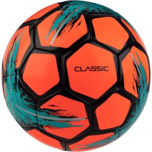 Select Classic V21 Orange Soccer Ball – Model 0388588795