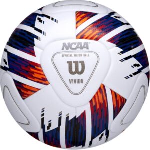 Wilson NCAA VIVIDO Soccer Ball – Model WS1000904XB05