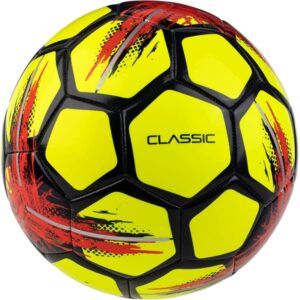 Select Classic V21 Yellow Soccer Ball – Model 0388588794