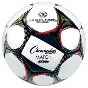 Champion Thermal Bonded Soccer Ball – Model Match5