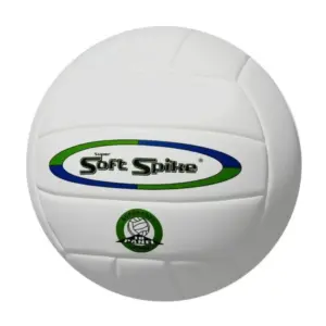 Franklin Sports Volleyball – Outdoor + Beach Volleyball – Cushioned Volleyball Ball