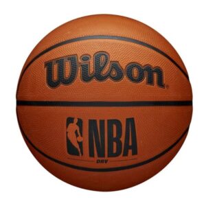 Wilson NBA DRV Outdoor Basketball 29.5″ – Brown