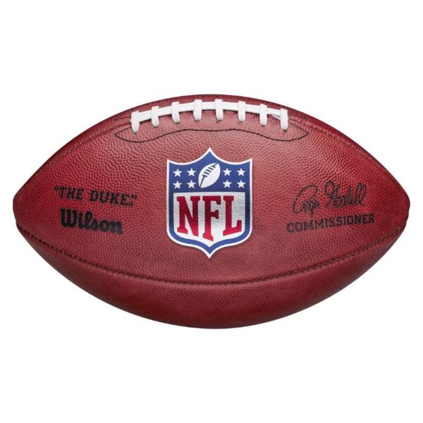 WILSON NFL Authentic Footballs - The Duke