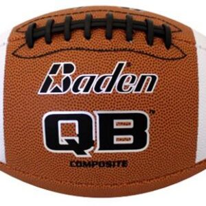 Baden QB Composite Game Footballs