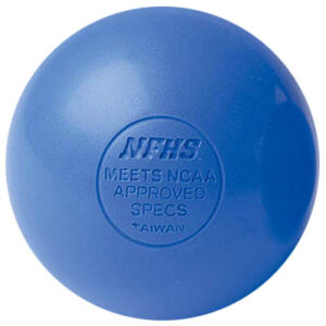 Champion NCAA Official Lacrosse Balls – Blue (DOZ)