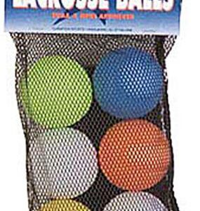 Champion Sports Lacrosse Balls Set