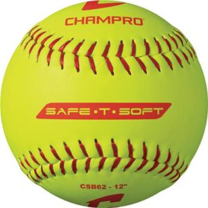 Champro Safe-T-Soft Softballs (dz)