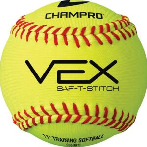 Champro 11″ VEX Practice Softballs (dz)