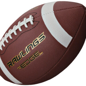 Rawlings EDGE Composite Leather Football NFHS/NCAA