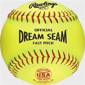 Rawlings USA 12″ Fastpitch Softballs – Dozens