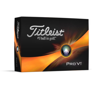 Titleist PRO V1 Golf Balls White (1 DOZEN) 2023