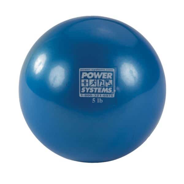 Soft Touch Medicine Ball - Image 2