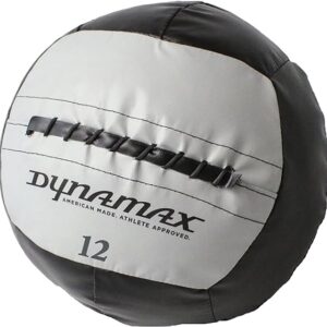 Dynamax 12lb Soft-Shell Medicine Ball Standard