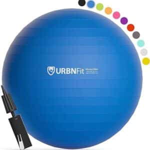 URBNFit Exercise Ball – Yoga Ball