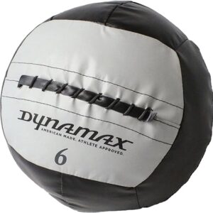 Dynamax 6lb Soft-Shell Medicine Ball Standard