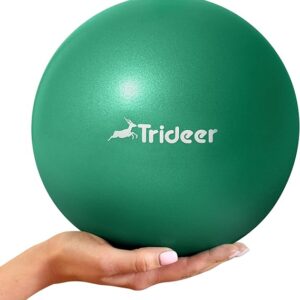 Trideer Exercise Balls Physical Therapy 9 Inch Pilates Ball