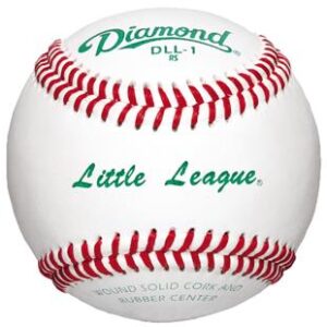 Diamond DLL-1 Little League Baseballs (DZ)