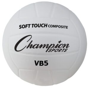 Champion Synthetic Leather Volleyball