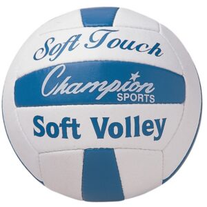 Champion Soft Touch Volleyball