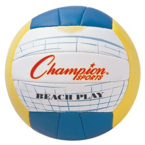 Champion Beach Play Volleyball