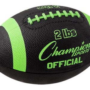 Champion 2 lb. Official Strength Trainer Football