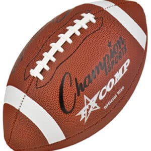 Champion Composite Series Official Size Football