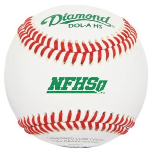 Diamond DOL-A HS NFHS Baseballs (DZ)