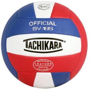 Tachikara SV18S Indoor/Outdoor Instn’l Volleyball