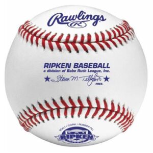 Rawlings RCAL1 Cal Ripken League Baseballs