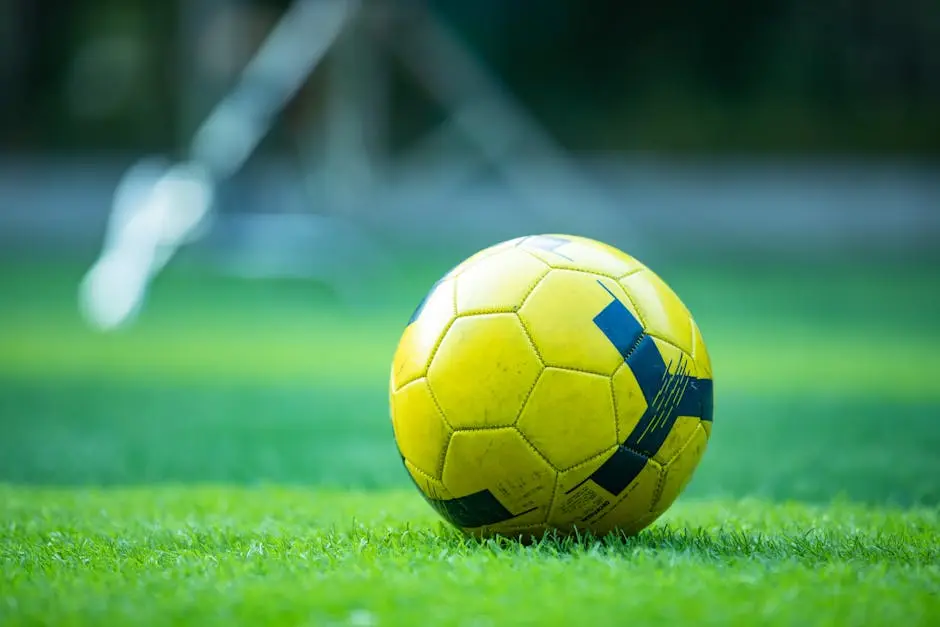 Read more about the article 7 Popular Sports Balls That Define Every Game’s Diadem